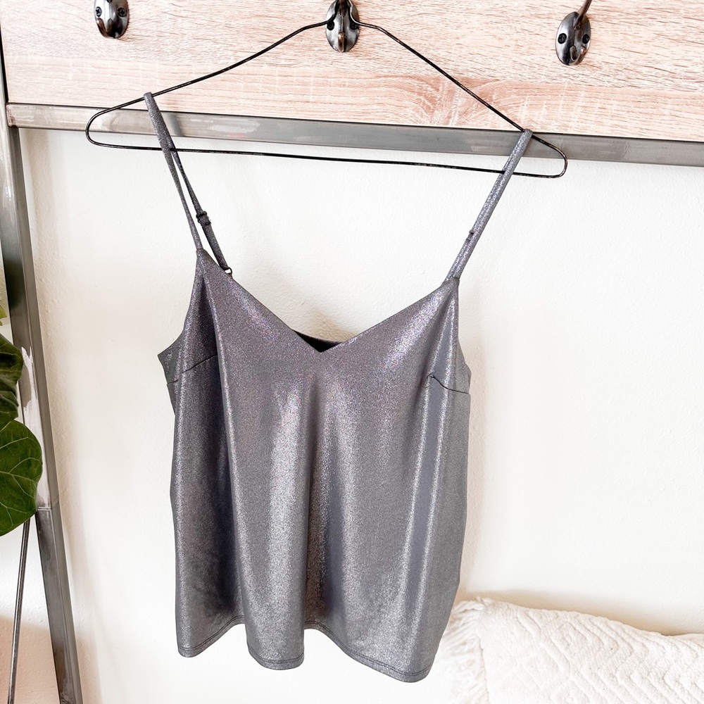 Express metallic tank